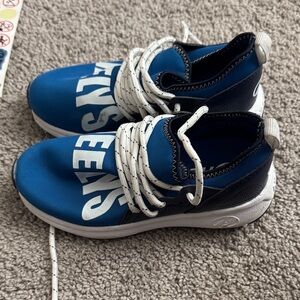 Heelys Blue and White Kids Sneakers